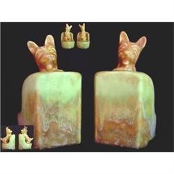 Beswick Pair of Dog Bookends #1830203