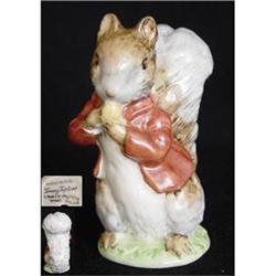 Beswick Beatrix Potters Timmy Tiptoes. #1830206