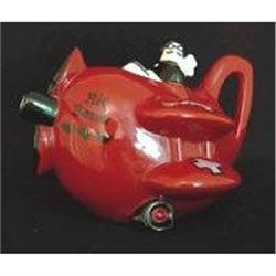 Carlton Ware Novelty Tea Pot #1830226
