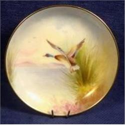 Minton Handpainted Dish #1830250