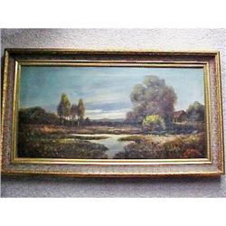 Carlos Lopez Landscape, Listed! (Chicago) #1830263