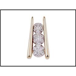 1/2 CARAT DIAMOND PENDANT WAS $900.00 #1830281
