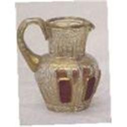 Old Bohemian miniature Pitcher (set of 3) #1830292