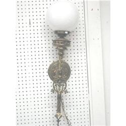 French Brass Wall Sconces- Lamp #1830313