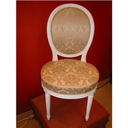 hand made French single chair. #1830330