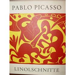 1962 Pablo PICASSO, 45 LINOCUTS #1830359