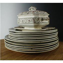 William A. Adderley China #1830366