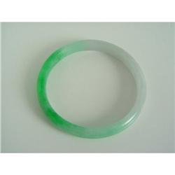 Fine green Jade Bracelets. #1830410