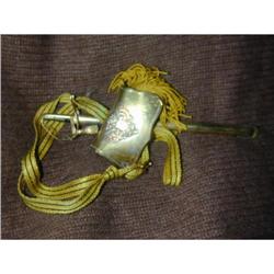 IMPERIAL RUSSIAN ETUI:  ST GEORGE HOLDER #1830437