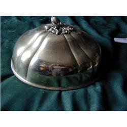 ARMORIAL GEORGIAN MEAT DOME #1830443