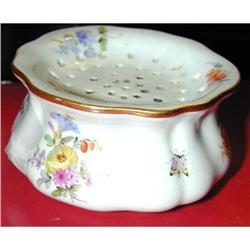 Meissen Sand Pot c. 1840 #1830444