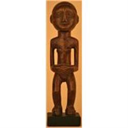 Fipa Tribe of Tanzania Medicinal Figure  #1830447