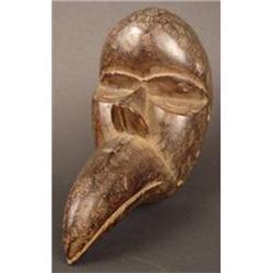 Rare Dan Beaked Passport Mask #1830450