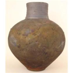 Scott Frankenberger, 1985 Raku Two, Rare,Early #1830455