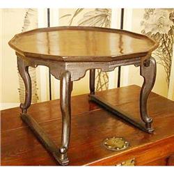 Fine 12 Sided Korean Naju-ban Personal Table #1830478