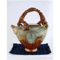 Dan Greenfeld Teapot Three #1830487