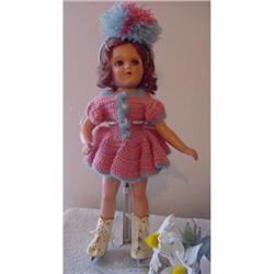 Doll Mary Hoyer Composition First Swivel Waist #1830502