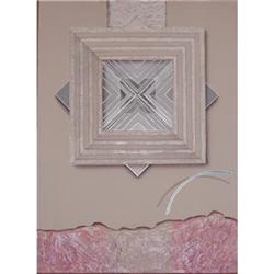 Luis Mazorra,  Around the Sun, Emb  Etching #1830532