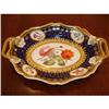 Image 1 : Antique Ridgeway Porcelain Oval Tray #1830575