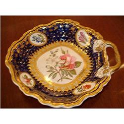 Antique Ridgeway Porcelain Shell DIsh #1830579