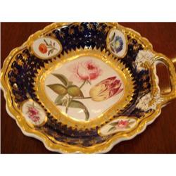 Antique Ridgeway Porcelain Shell DIsh #1830580