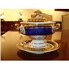 Image 1 : Antique Ridgeway Porcelain Sauce Tureen on #1830583