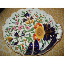 Antique Coalport  Shell Dish #1830607