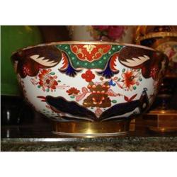 Antique Spode Bowl  "967" Pattern #1830626