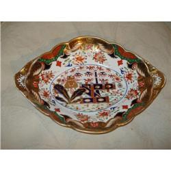Antique Spode Lozenge Dish in the "967" Pattern#1830627