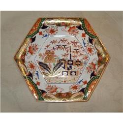 Antique Spode  Dish in the "967" Pattern #1830628