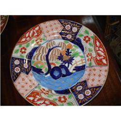 Antique Coalport Service Plate #1830682