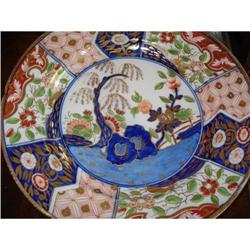 Antique Coalport Service Plate #1830687