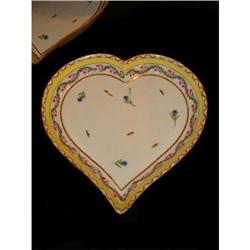 Antique Paris Porcelain Oval, Sevres Style #1830695