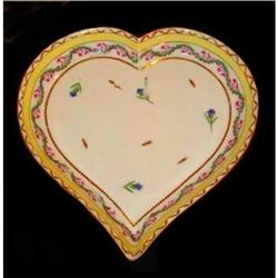 Antique Paris Porcelain Oval, Sevres Style #1830696