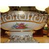 Image 1 : Paris Porcelain Compote Center Piece #1830701
