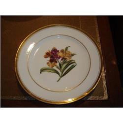 Paris Porcelain Dessert Plate #1830713