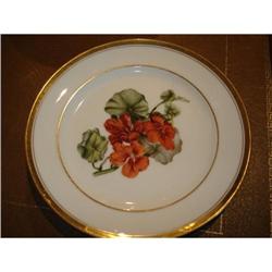 Paris Porcelain Dessert Plate #1830714