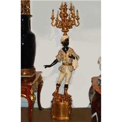 PAIR of Louis XV Blackamoors #1830718