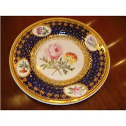 Antique Ridgeway Porcelain Dessert Plate #1830720