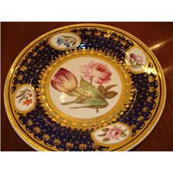 Antique Ridgeway Porcelain Dessert Plate #1830721