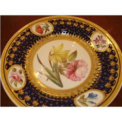 Antique Ridgeway Porcelain Dessert Plate #1830722