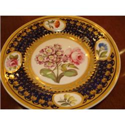 Antique Ridgeway Porcelain Dessert Plate #1830727