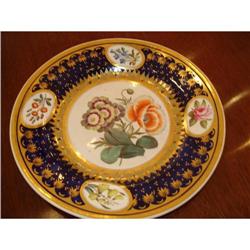 Antique Ridgeway Porcelain Dessert Plate #1830728