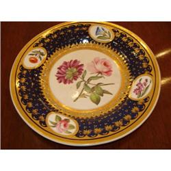Antique Ridgeway Porcelain Dessert Plate #1830730