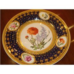 Antique Ridgeway Porcelain Dessert Plate #1830732