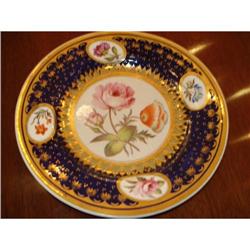 Antique Ridgeway Porcelain Dessert Plate #1830734