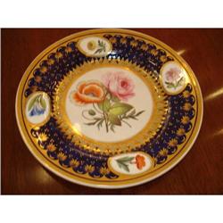 Antique Ridgeway Porcelain Dessert Plate #1830735