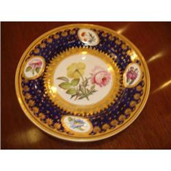 Antique Ridgeway Porcelain Dessert Plate #1830736