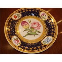 Antique Ridgeway Porcelain Dessert Plate #1830737