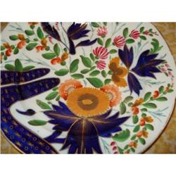 Antique Coalport  Service Plate #1830742